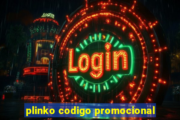 plinko codigo promocional